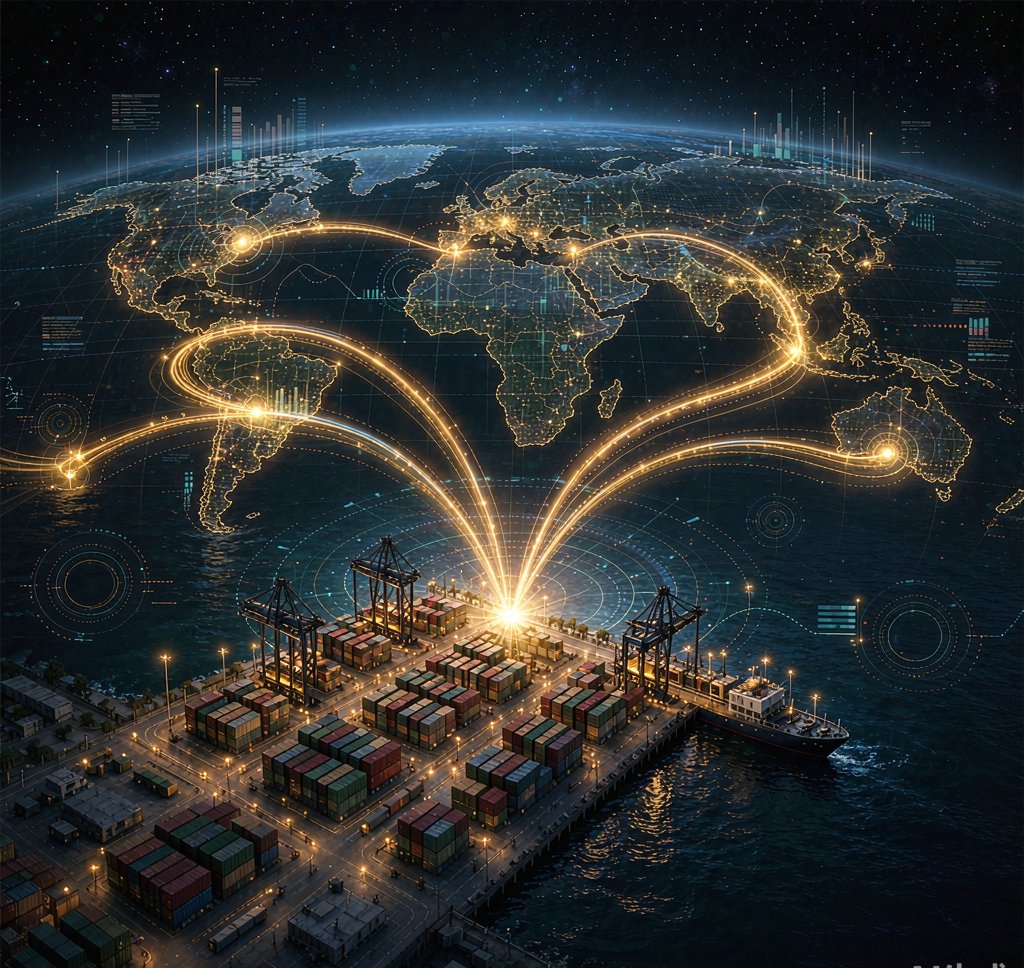 HANSA Tools foreign trade campaign